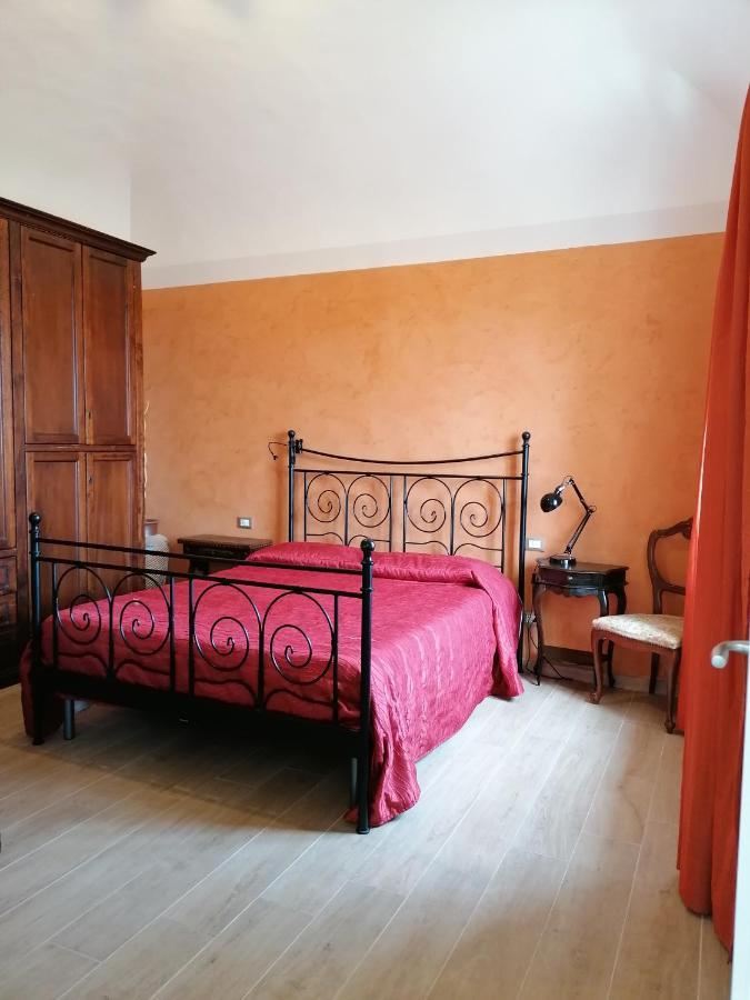 מלון וולטרה Casa Mosaico מראה חיצוני תמונה