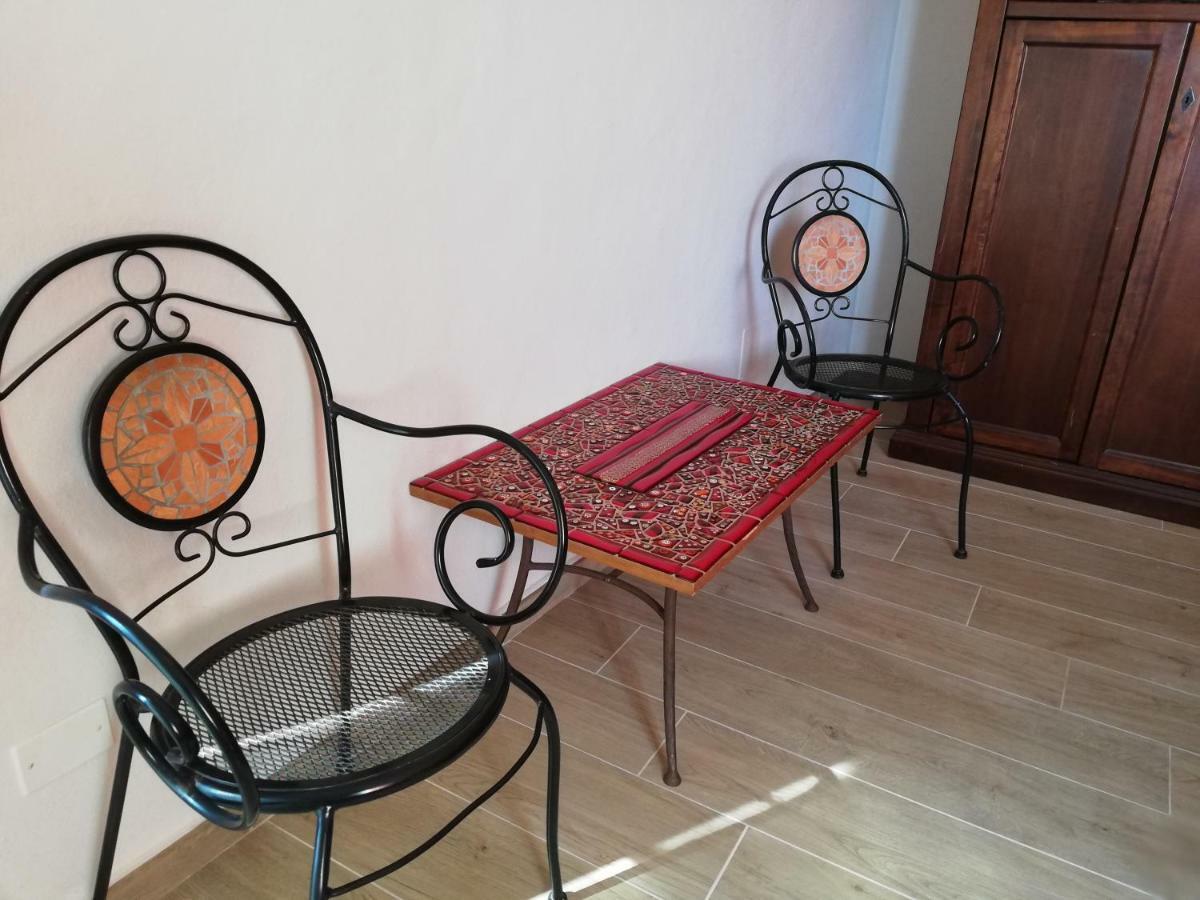 מלון וולטרה Casa Mosaico מראה חיצוני תמונה